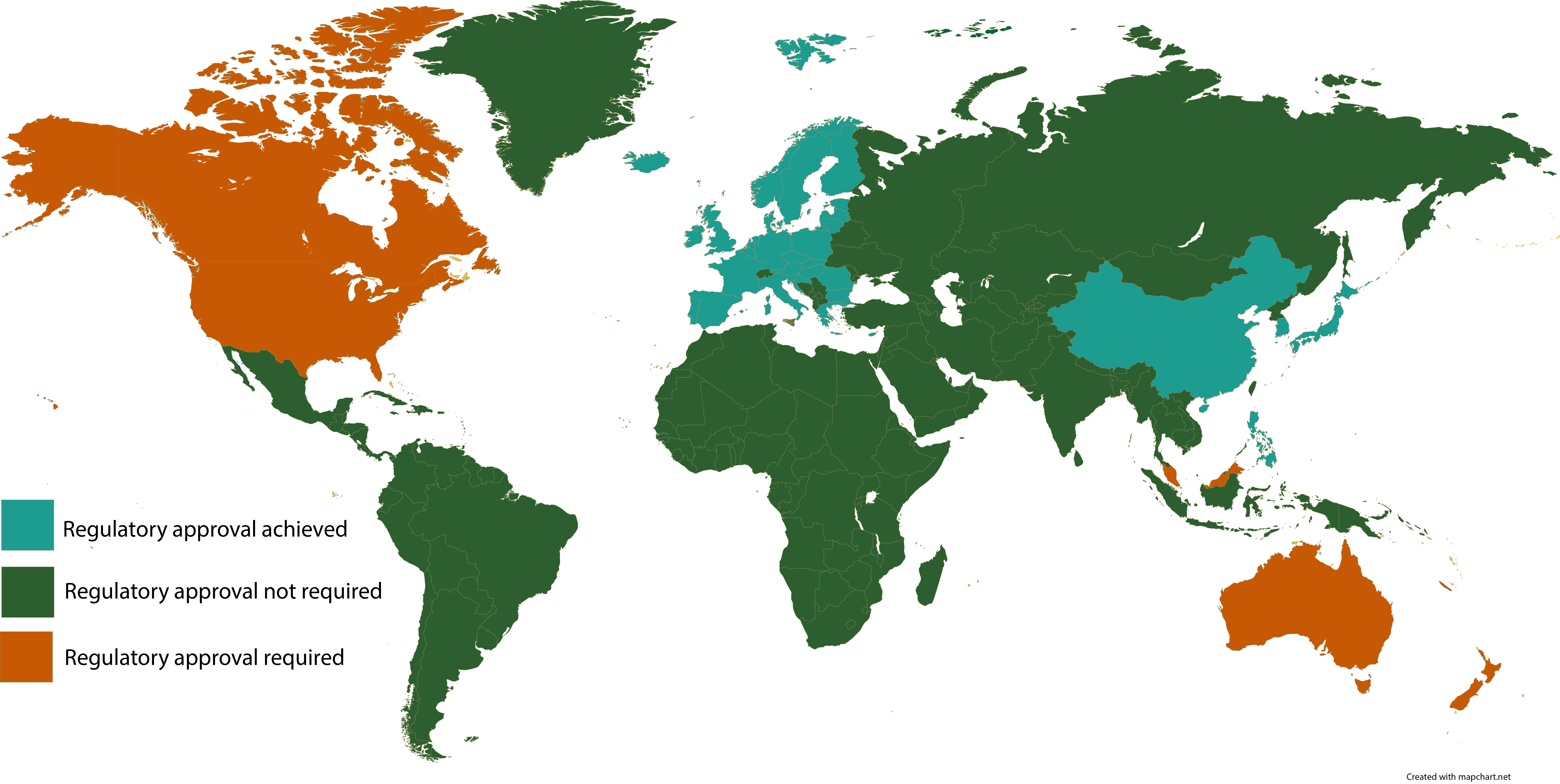 Illustration map 2021 - stor