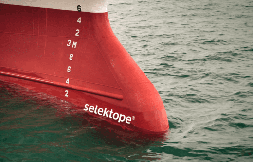 Selektope cements itself in the shipping industry nine years since first introduction to antifouling coatings