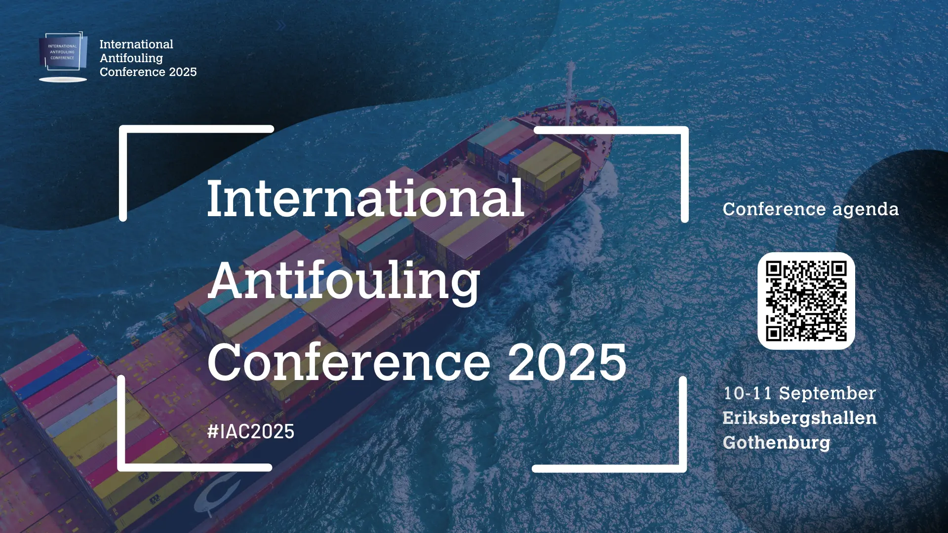 International antifouling conference 2025 (1) International antifouling conference 2025 (1)
