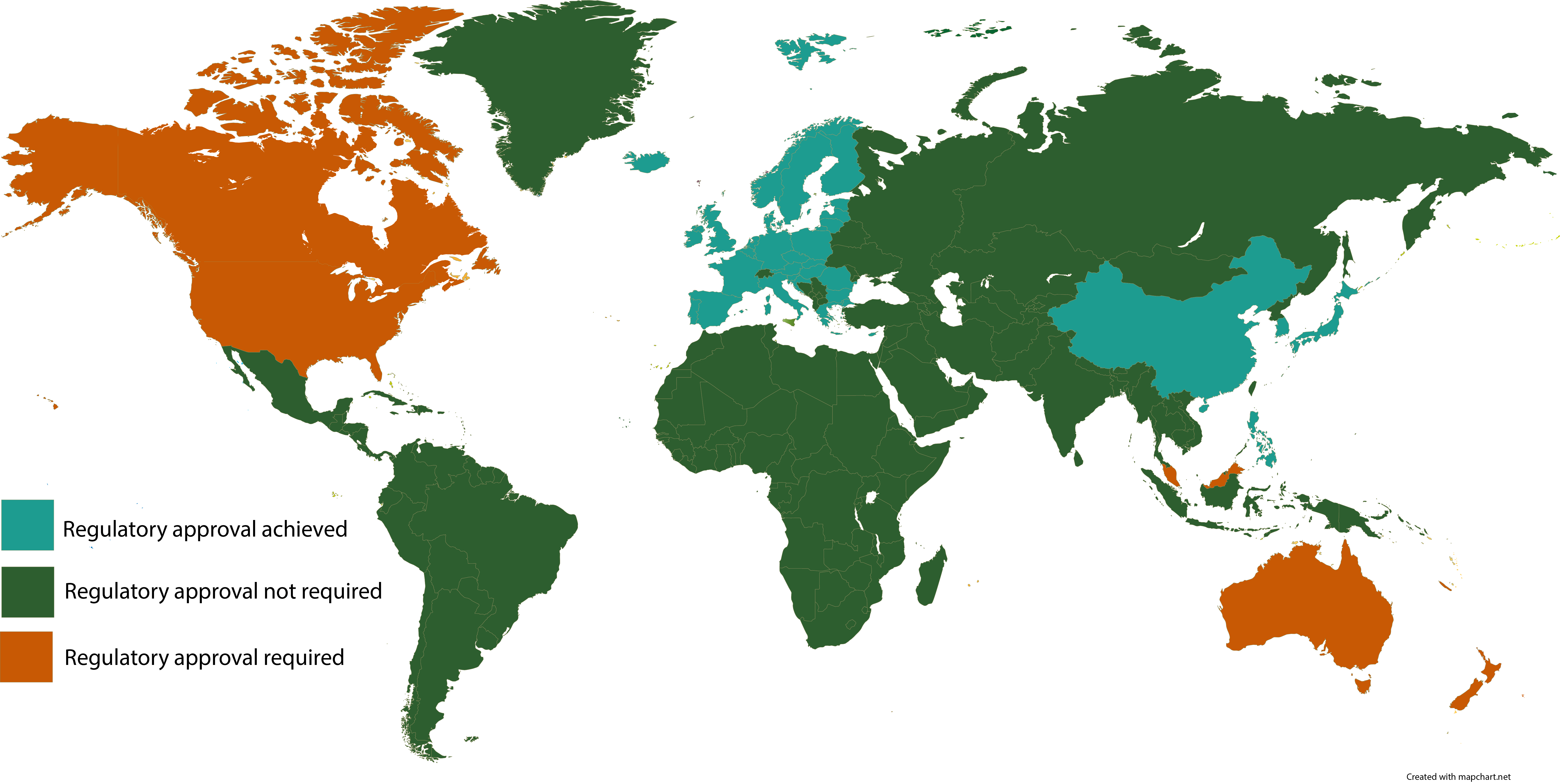 Illustration map 2021 - stor
