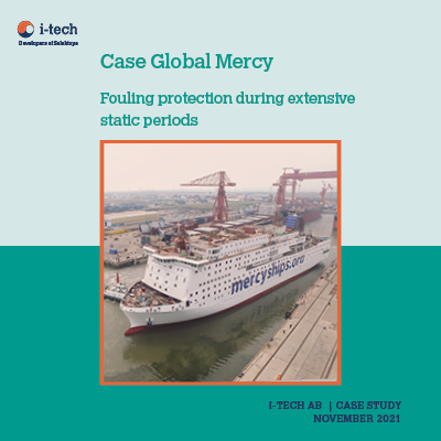 Case Global Mercy cover image